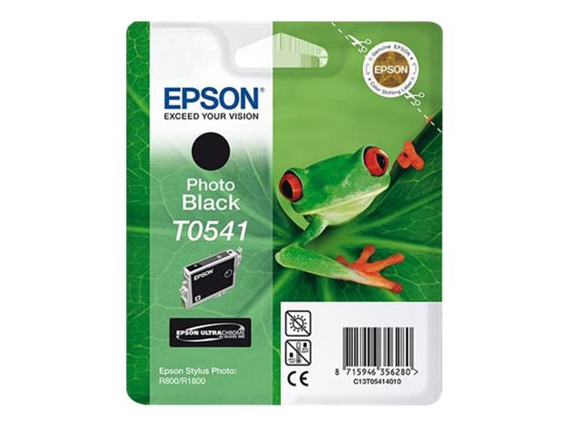 Epson Muste Kuva Musta - STYLUS Kuva R800