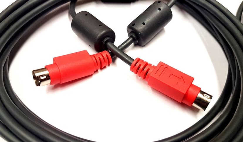 Logitech Group Mini-DIN Cable 5m Mini-DIN Uros Mini-DIN Uros