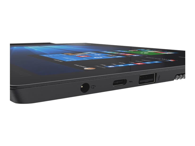 Lenovo Miix 720-12IKB Core i7 16GB 12" 1024GB Core i7 SSD 12" Musta