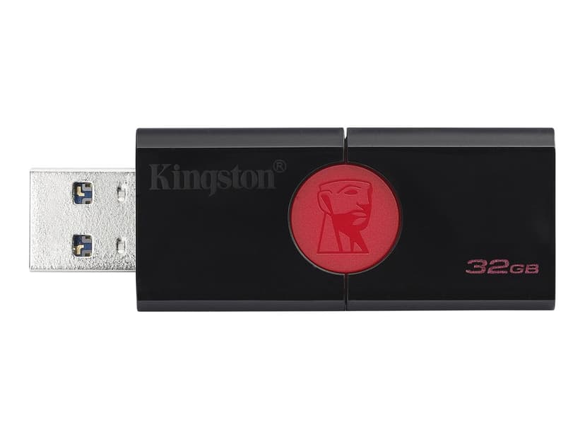 Kingston DataTraveler 106 32GB USB 3.1 Gen 1