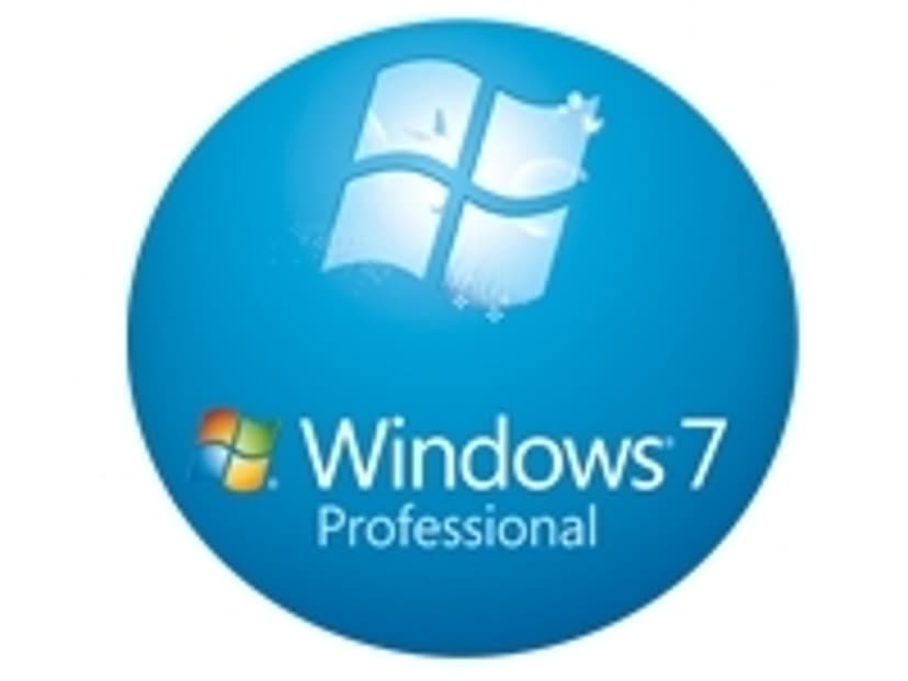 Microsoft Windows 7 Professional w/SP1