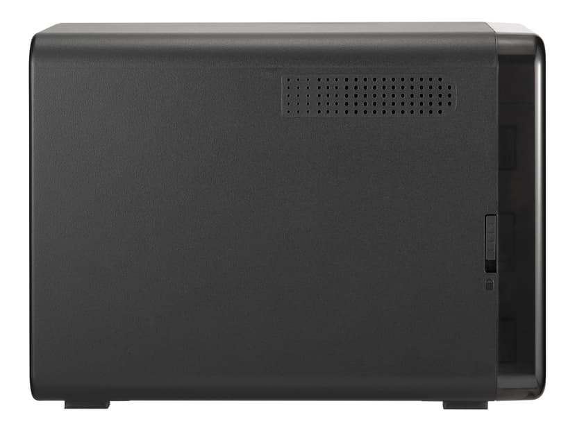 QNAP TS-253Be-4G 0TB NAS-server