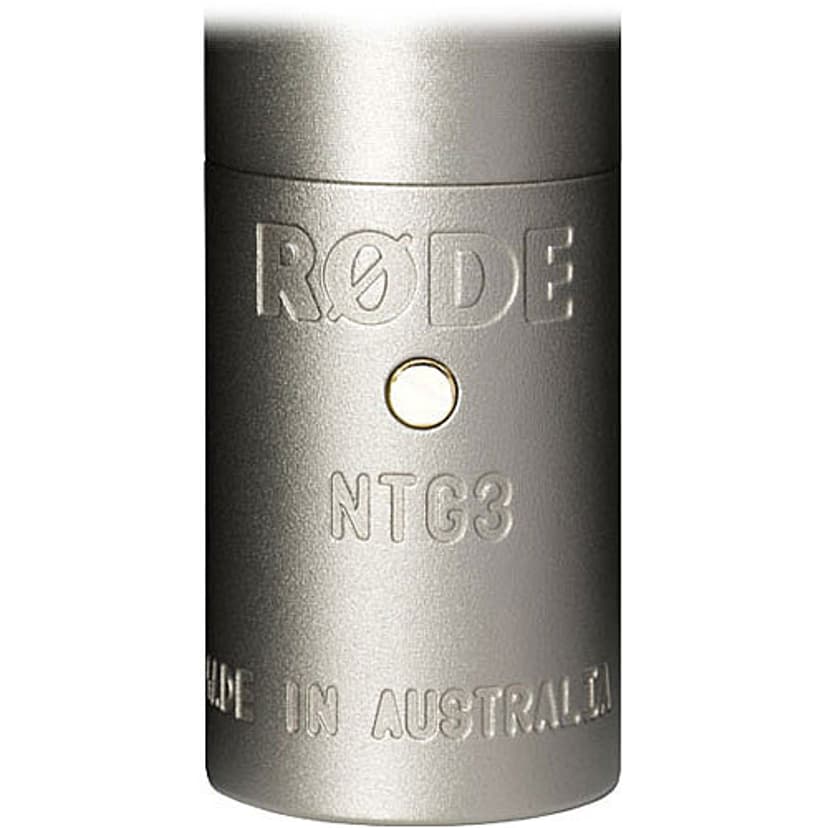Røde NTG3 Professional Shotgun Microphone