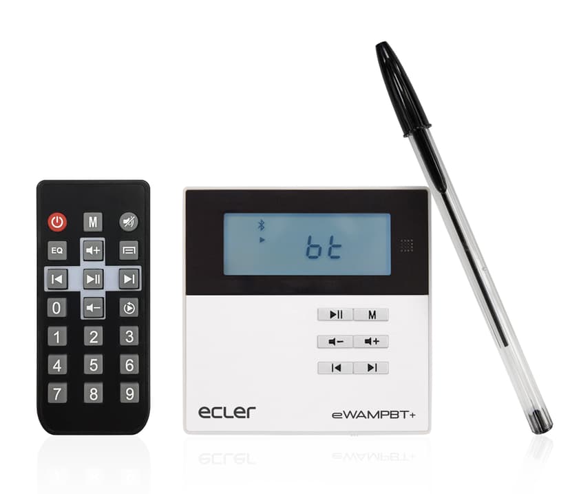 Ecler EWAMPBT+ In-Wall Amplifier