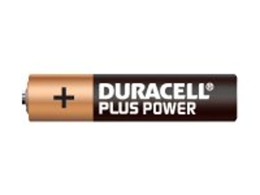 Duracell Paristo Plus Power AAA 12 kpl