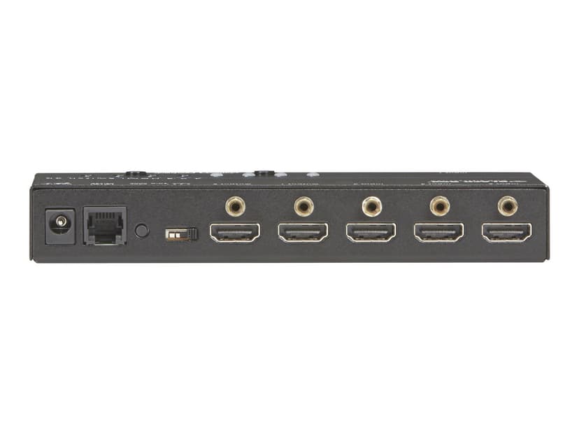 Black Box 4K HDMI Matrix Switch 4 x 2