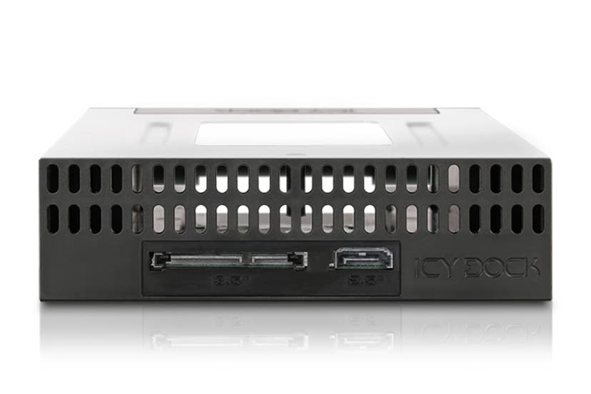 Icy Dock Icydock SAS/SATA HDD&SSD To 5.25"" Hot Swap Retail