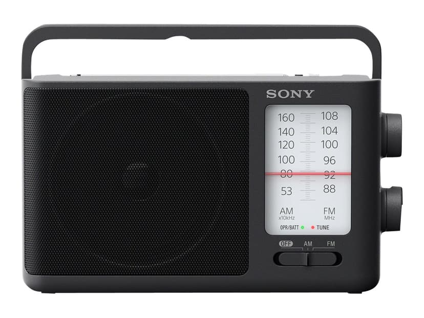 Sony ICF-506 Kannettava radio