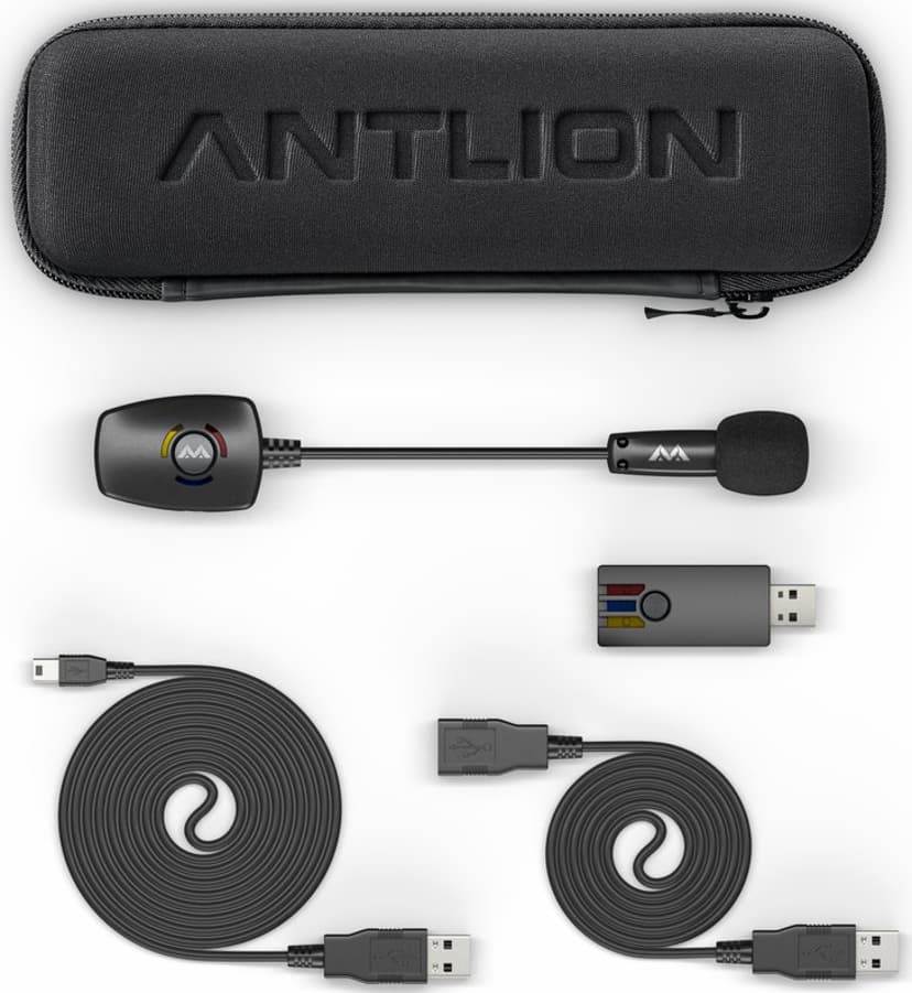 Antlion Audio ModMic Wireless Musta