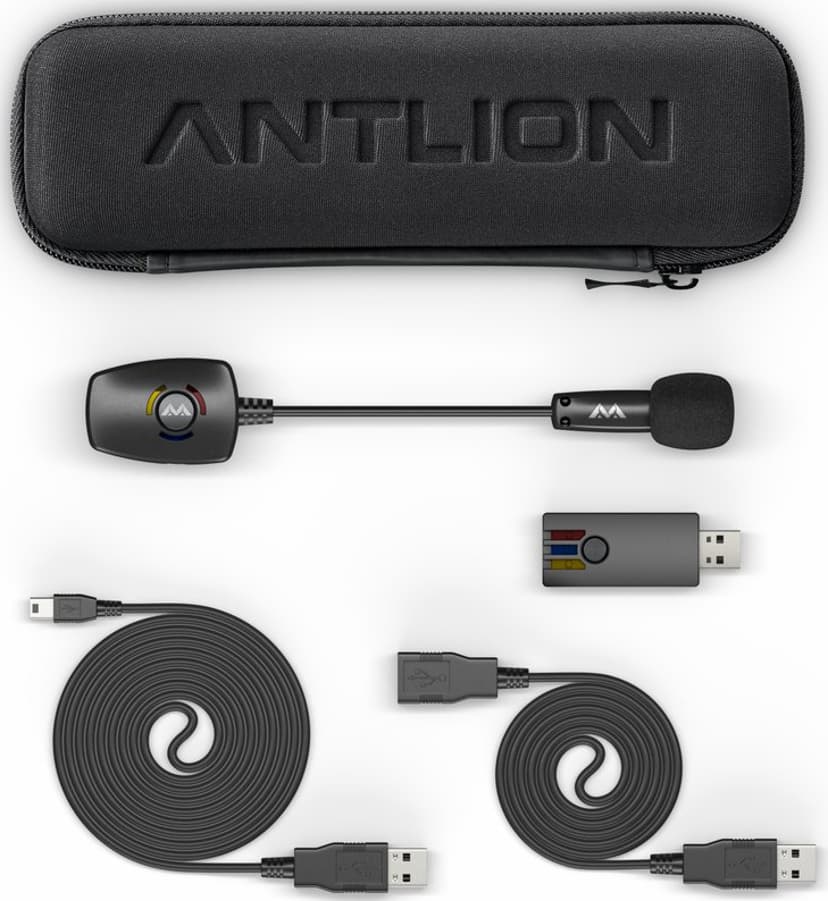 Antlion Audio ModMic Wireless Zwart