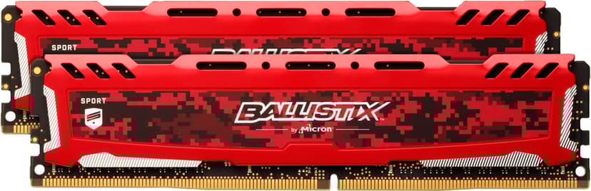 Crucial ballistix sport lt 3000 new arrivals mhz