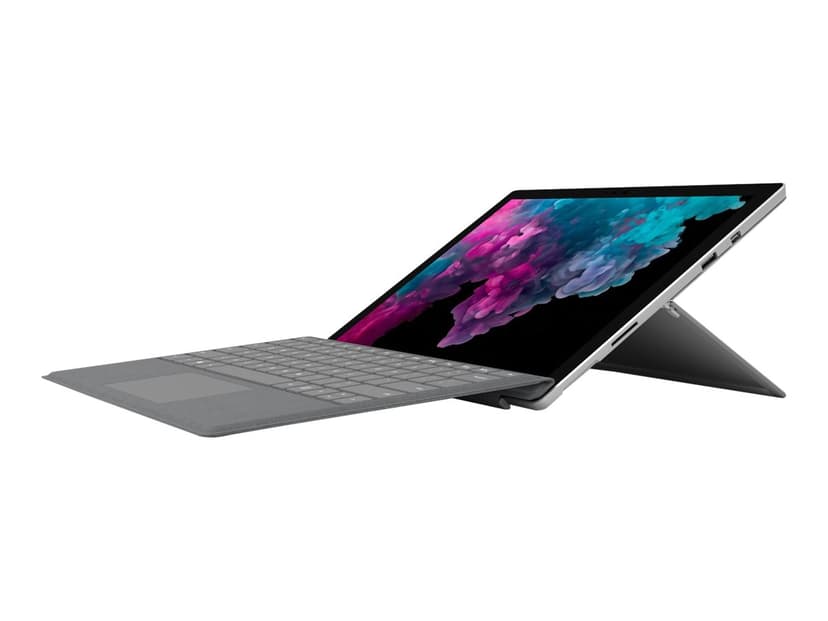 Microsoft Surface Pro 6 Platina Core i7 8GB 12.3" 256GB Core i7 SSD 12.3" Platina