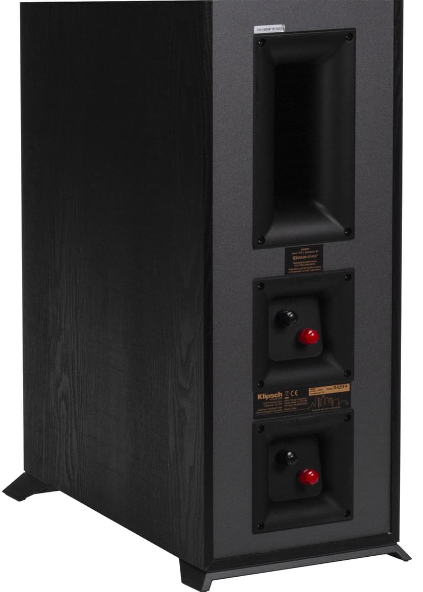 Klipsch Reference Series R-625FA Svart