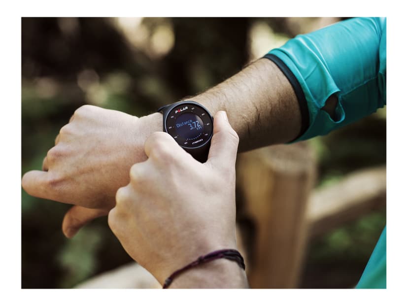 Polar m200 ohr top