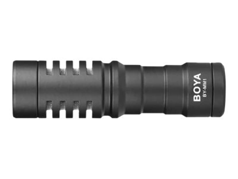 Boya BY-MM1 Condensator Microphone For Cameras