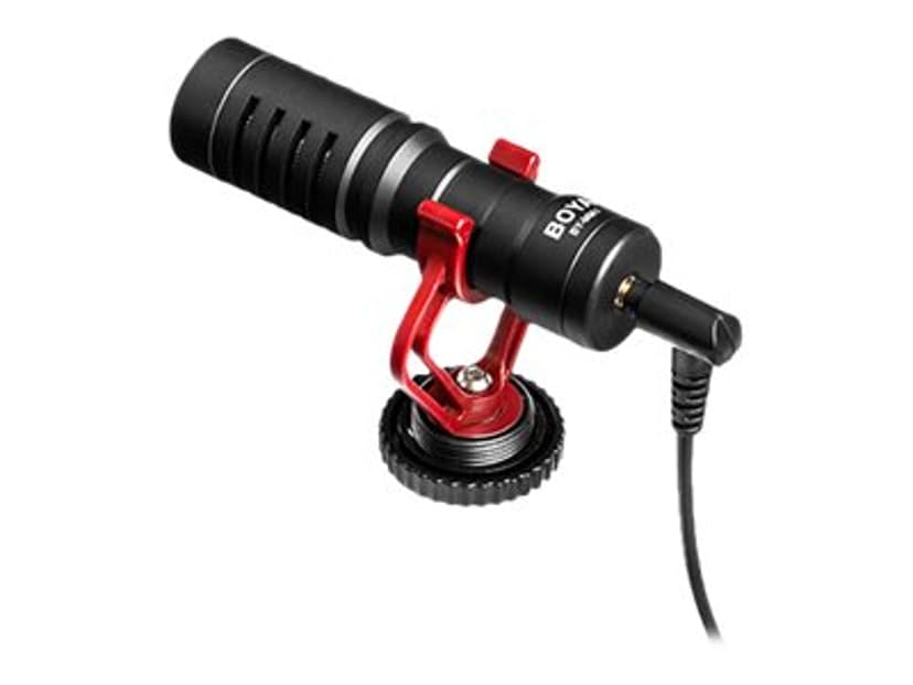 Boya BY-MM1 Condensator Microphone For Cameras
