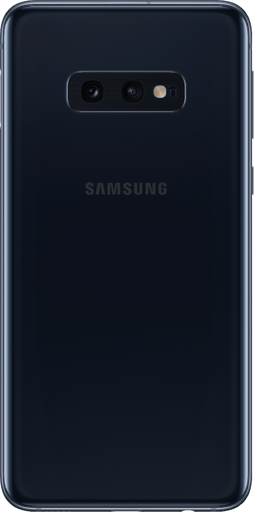 Samsung Galaxy S10e Kaksois-SIM Prismamusta