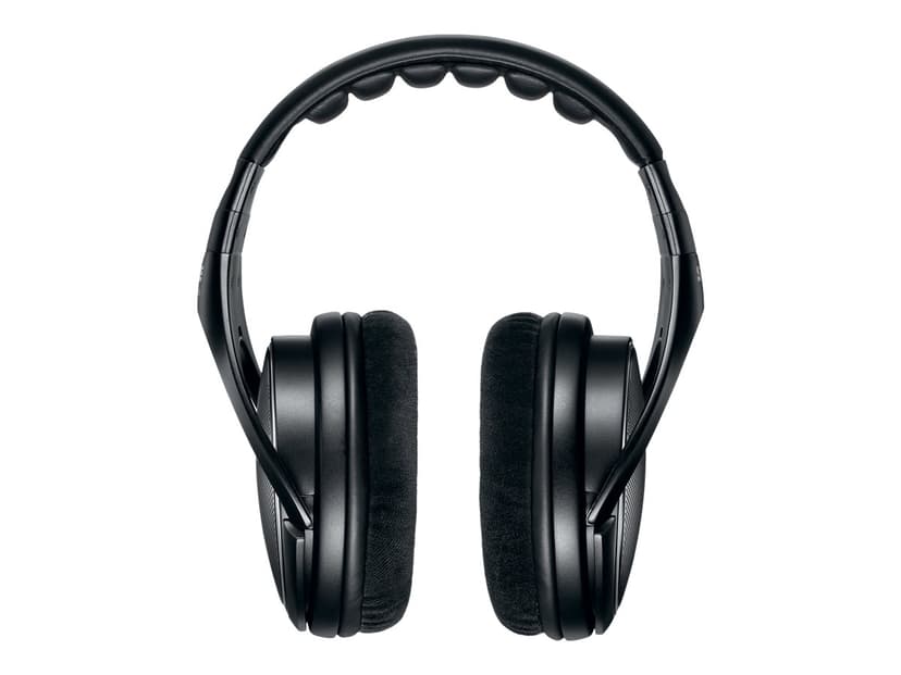 Shure SRH1440 Professional Open Back Headphones Kuulokkeet 3,5 mm jakkiliitin Stereo Musta