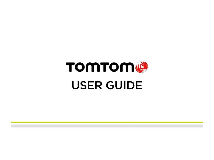 Tomtom GO Essential