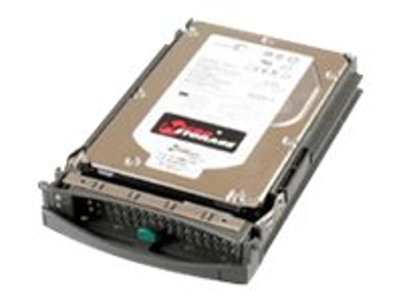 MicroStorage Harddisk 3.5" 300GB SAS, Serial Attached SCSI, 1 x SAS 10000rpm