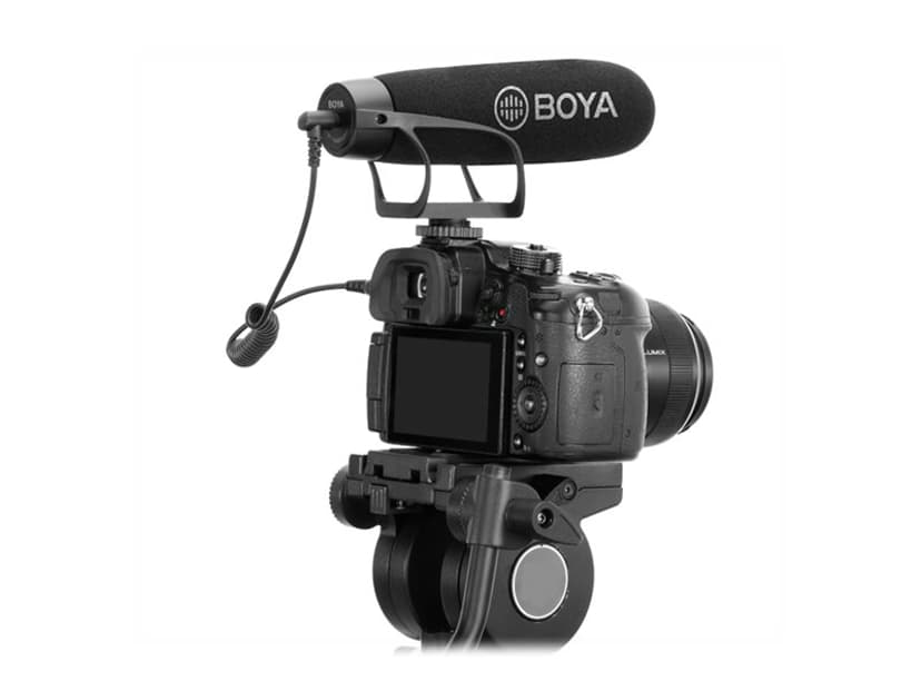 Boya BY-BM2021 Condensator 3.5mm