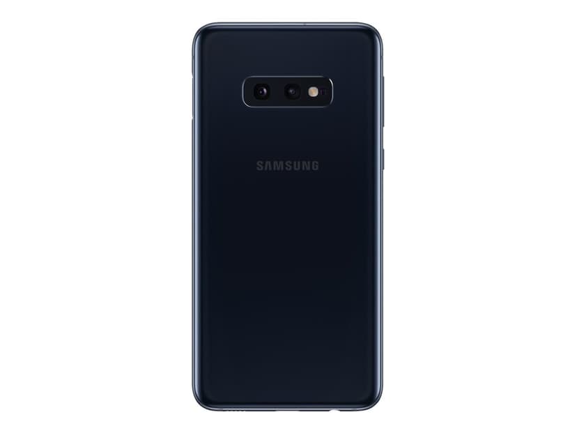 Samsung Galaxy S10e Kaksois-SIM Prismamusta