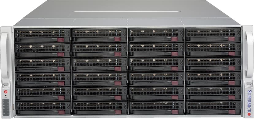 Supermicro SuperStorage Server 6049P-E1CR36L 1200W