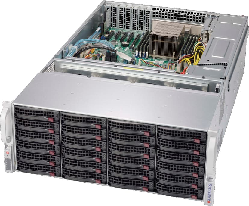Supermicro SuperStorage Server 6049P-E1CR36L