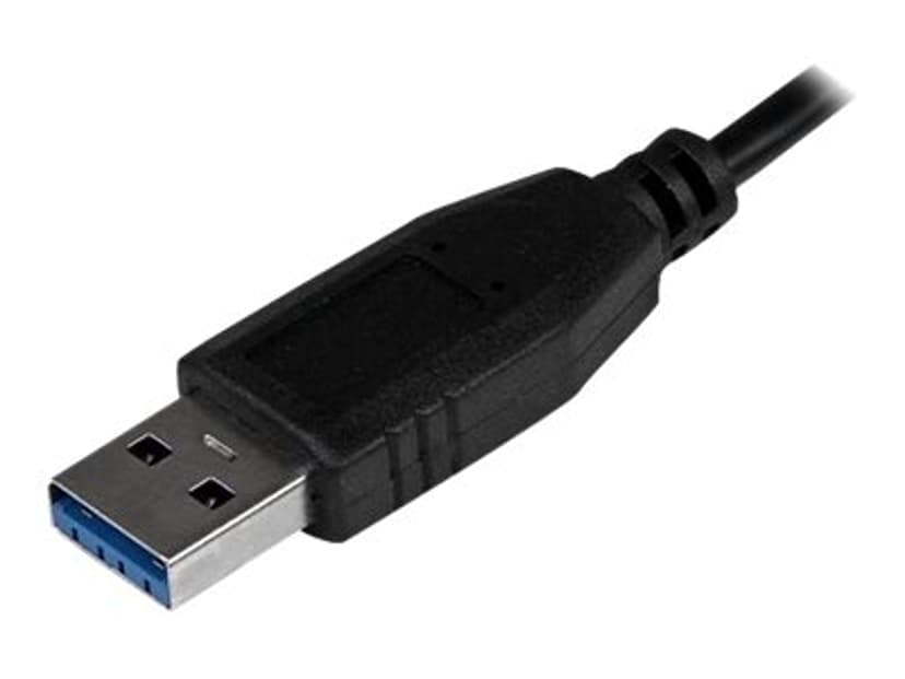 Startech 4 Port Portable SuperSpeed Mini USB 3.0 Hub USB Hub