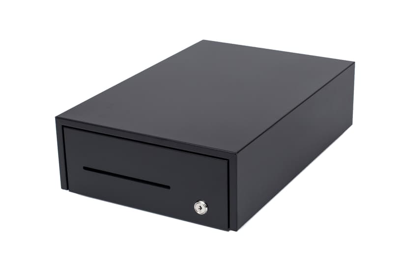 International Cash Drawer ICD-kasse EP-300 Media Slot Black Epson
