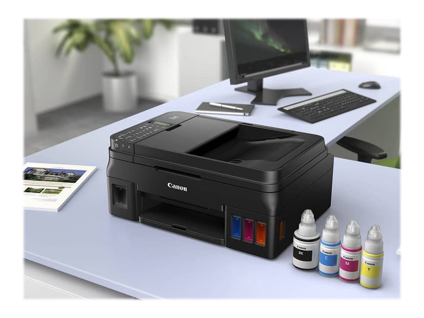 Canon Pixma G4511 A4 MFP