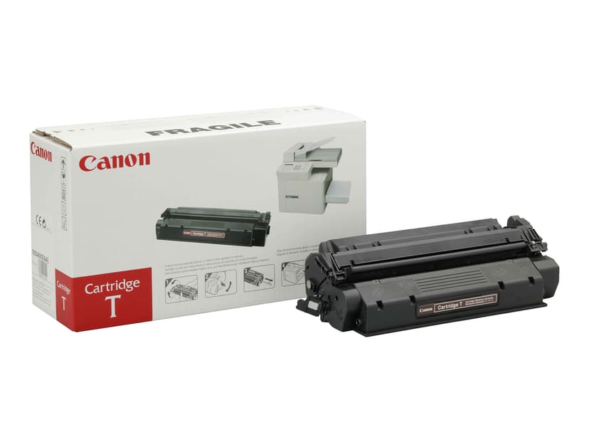 Canon Värikasetti Musta - PC-D300/320/340/L-400