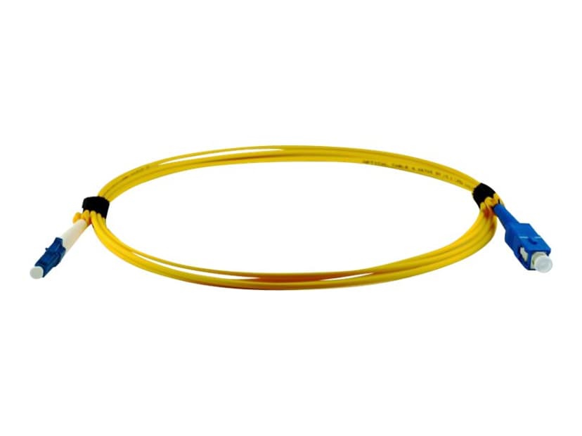 Pro Optix Patch-kabel SC/UPC LC/UPC OS1 5m
