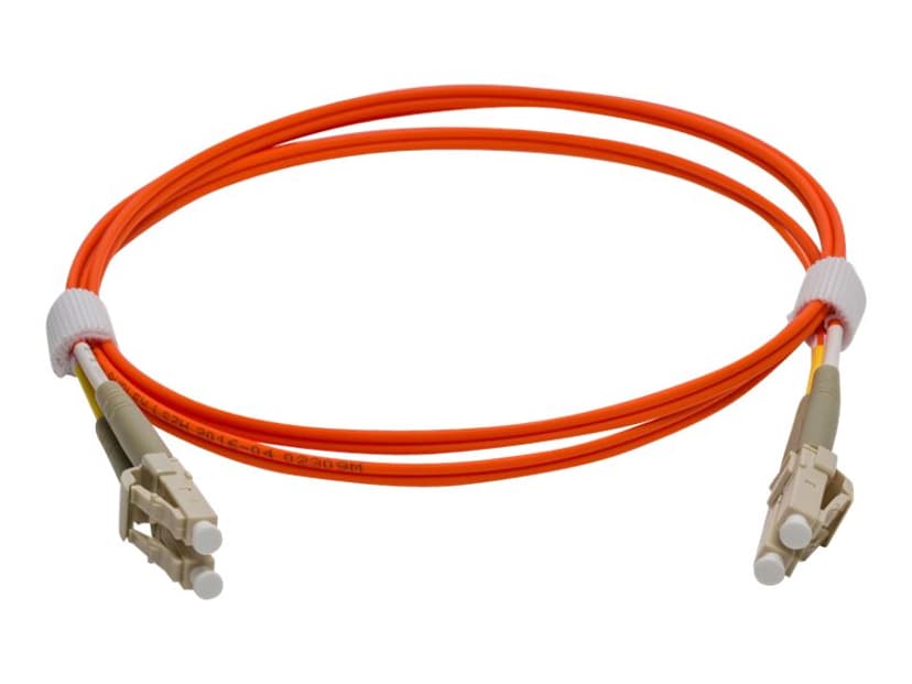 Pro Optix Patch-kabel LC/UPC LC/UPC OM1 2m