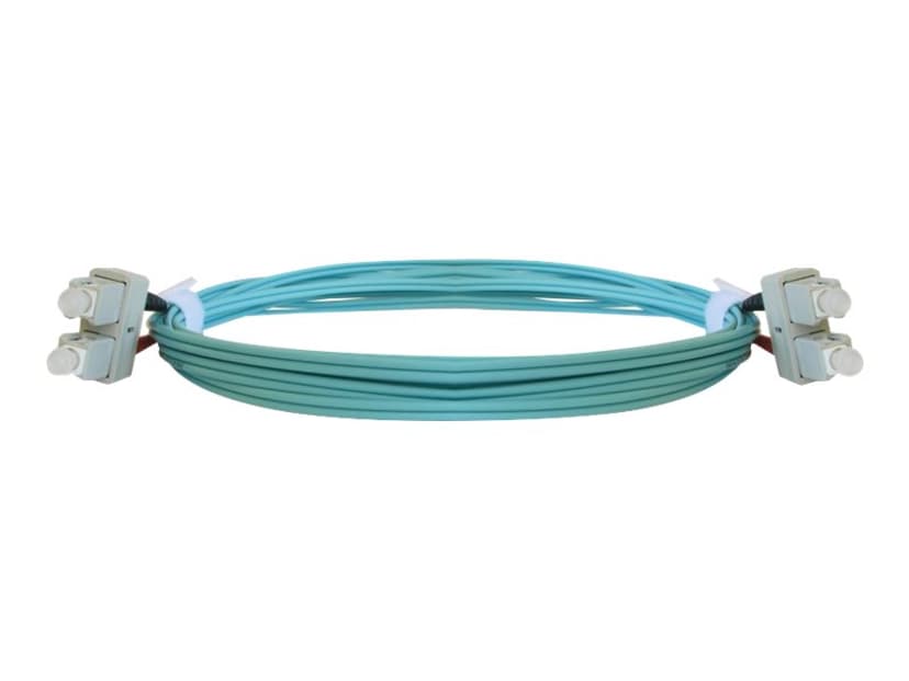 Pro Optix Koblingskabel SC/UPC SC/UPC OM3 1m
