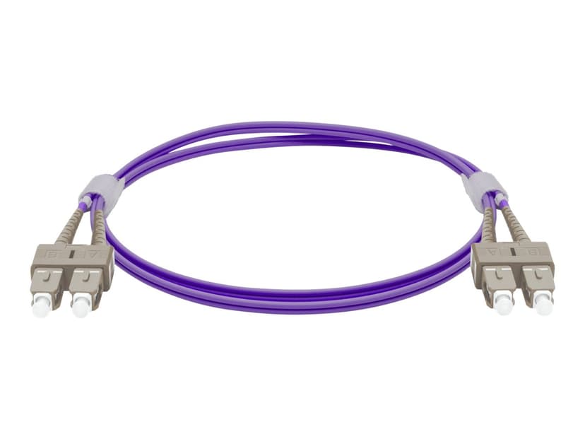 Pro Optix Patch-kabel SC/UPC SC/UPC OM3 3m