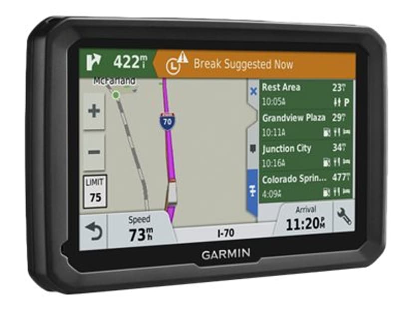 Garmin dezl 580LMT-D
