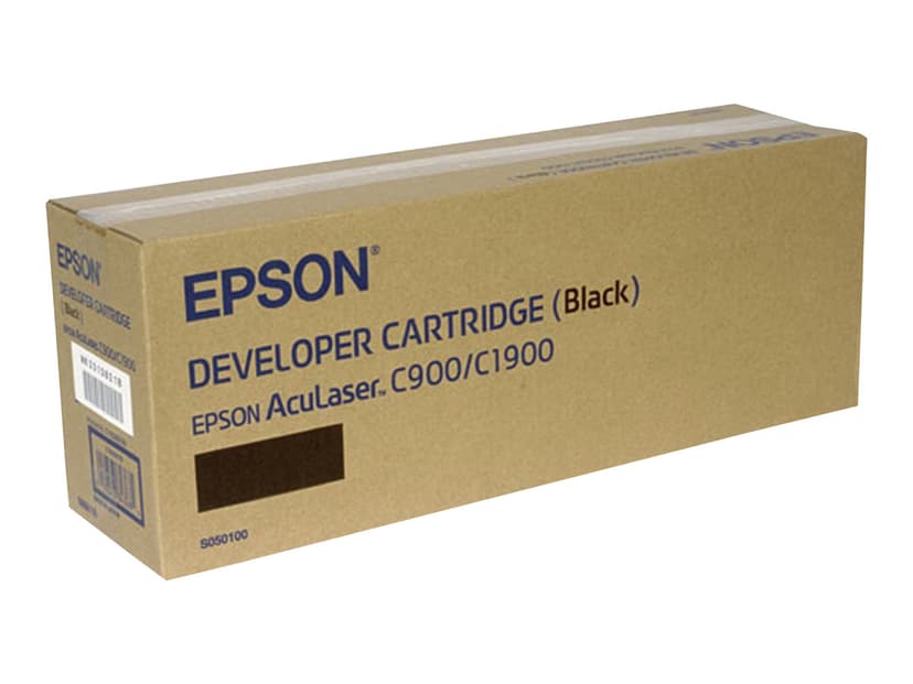 Epson Toner Svart 6k - AL C900/C1900