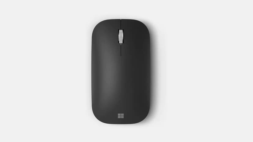 Microsoft Modern Mobile Mouse Langaton Hiiri Musta