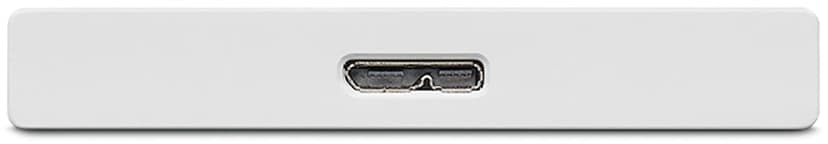 Seagate Backup Plus Ultra Touch 2Tt 2Tt USB 3.0 Valkoinen