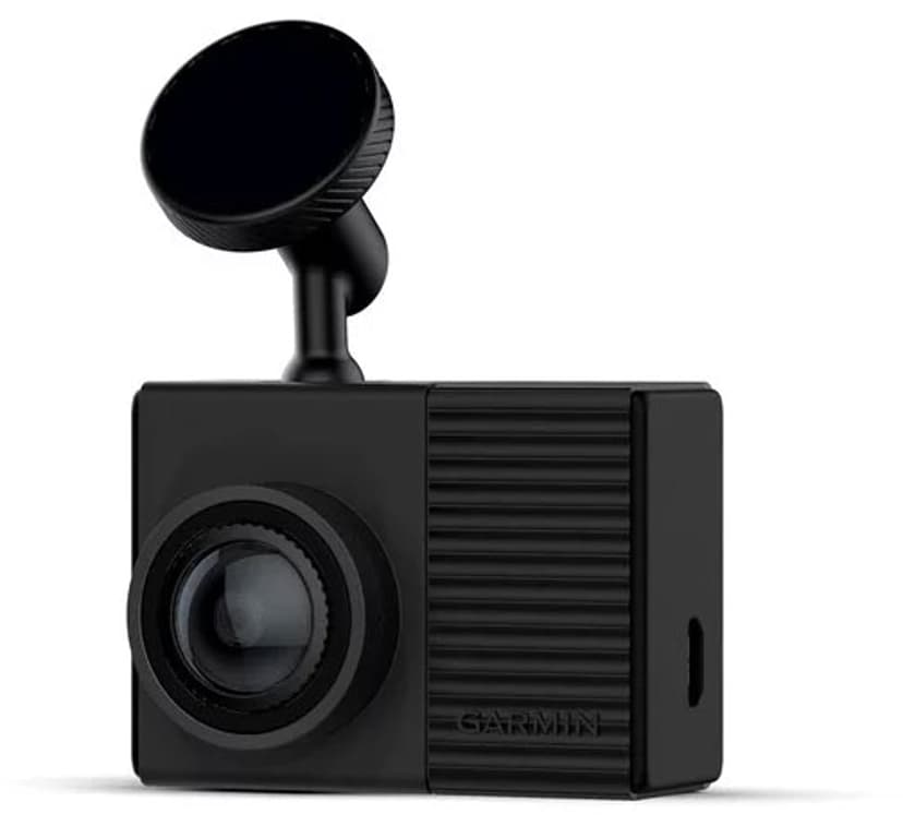 Garmin Dash Cam 66W Sort