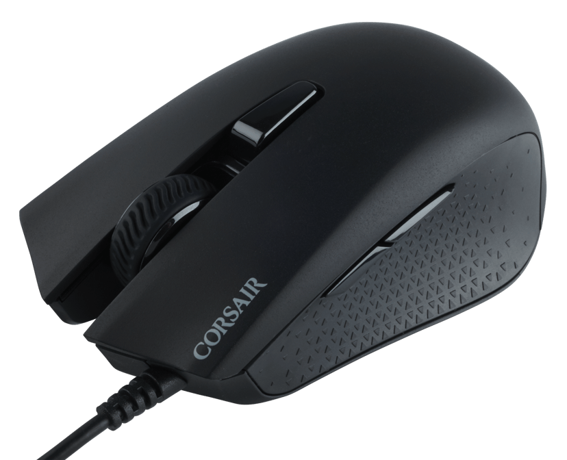 Afskrække redde Ond Corsair Harpoon RGB Pro 12000 dpi Optical Gaming Mouse Kabling 12000dpi Mus  Sort (CH-9301111-EU) | Dustin.dk