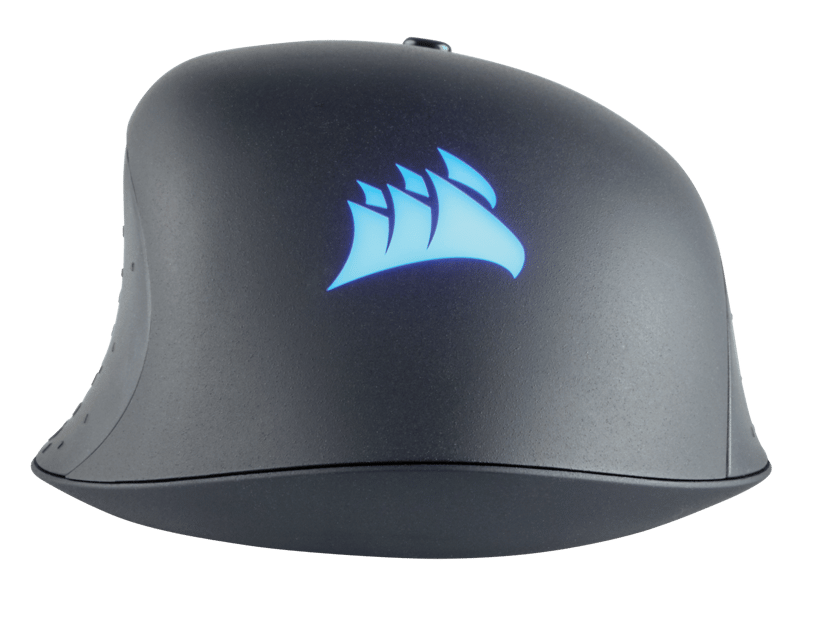 Corsair Harpoon RGB Pro 12000 dpi Optical Gaming Mouse Kabelansluten 12000dpi Mus Svart