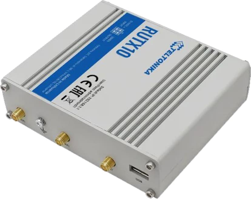 Teltonika RUTX10 Dual-Band WiFi Enterprise Router