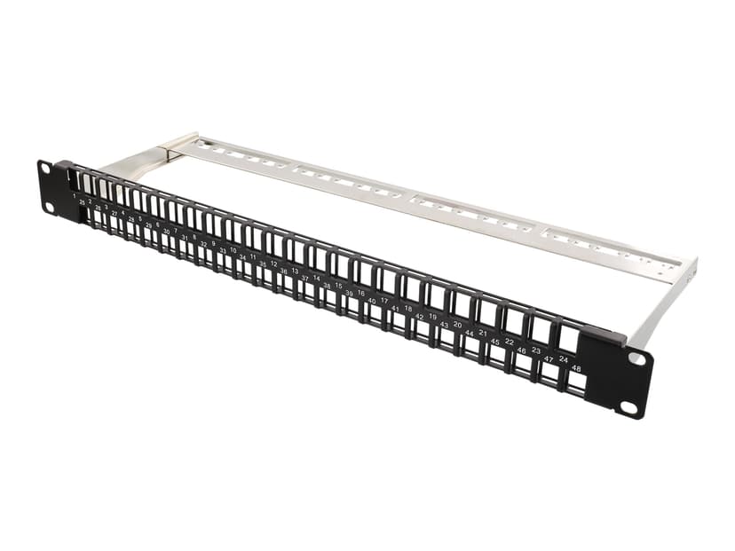48 deals patch panel