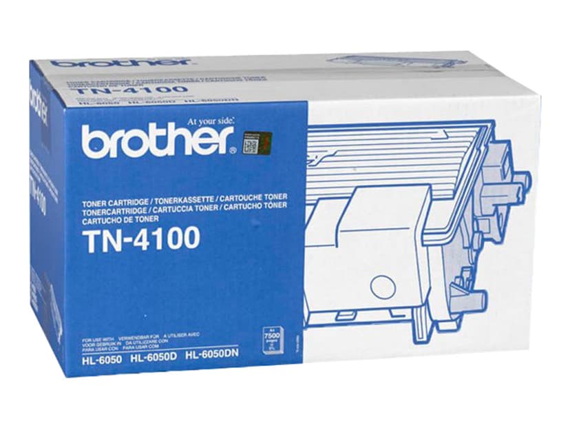 Brother Värikasetti Musta 7.5k - HL-6050/6050DN