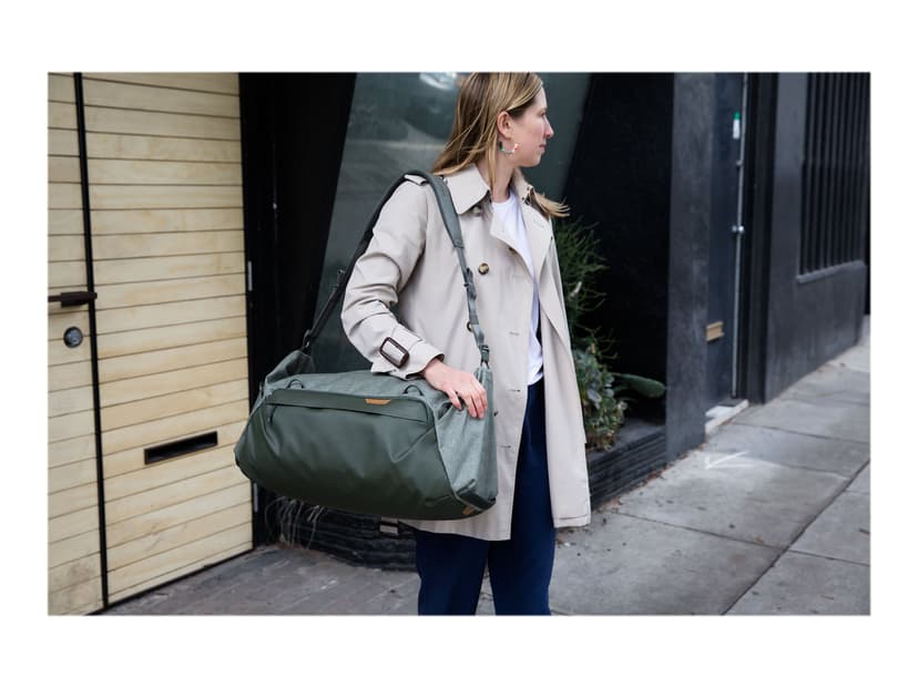 Peak Design Travel Duffel 35L Sage Green