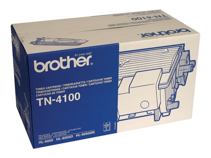 Brother Värikasetti Musta 7.5k - HL-6050/6050DN