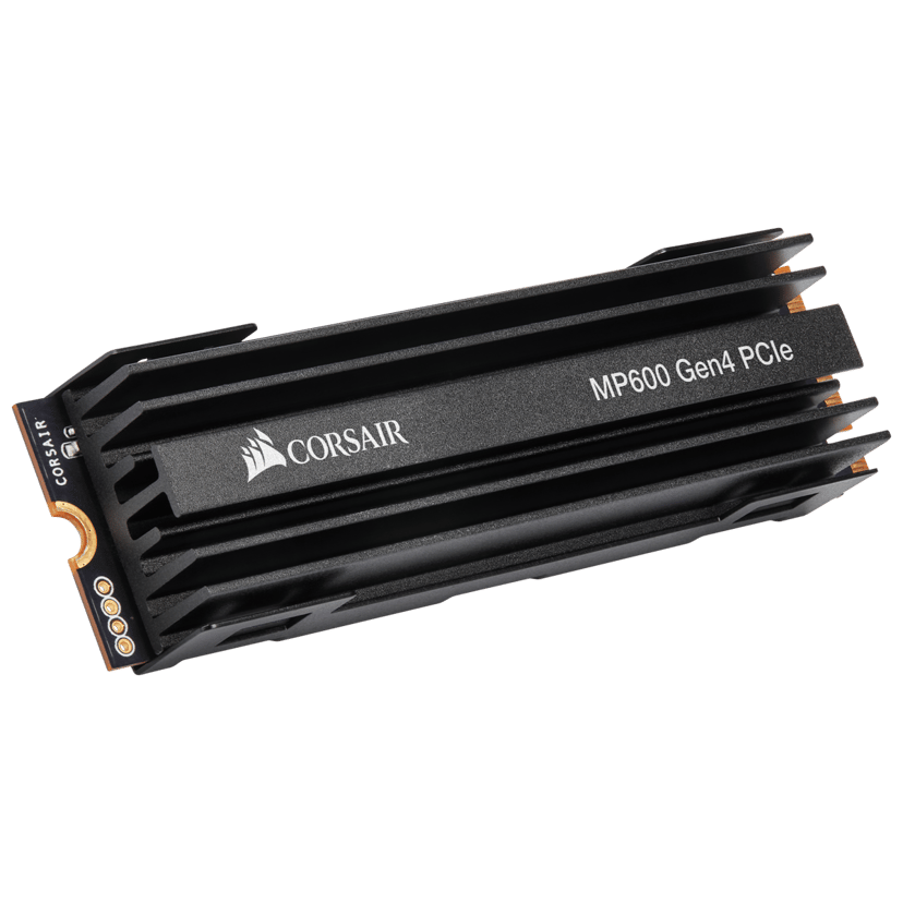 Corsair Force Series MP600 SSD-levy 1000GB M.2 2280 PCI Express 4.0 x4 (NVMe)