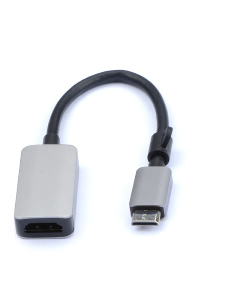 Prokord Video Adapter Premium Minihdmi-HDMI HDMI Mini Hann HDMI Hunn